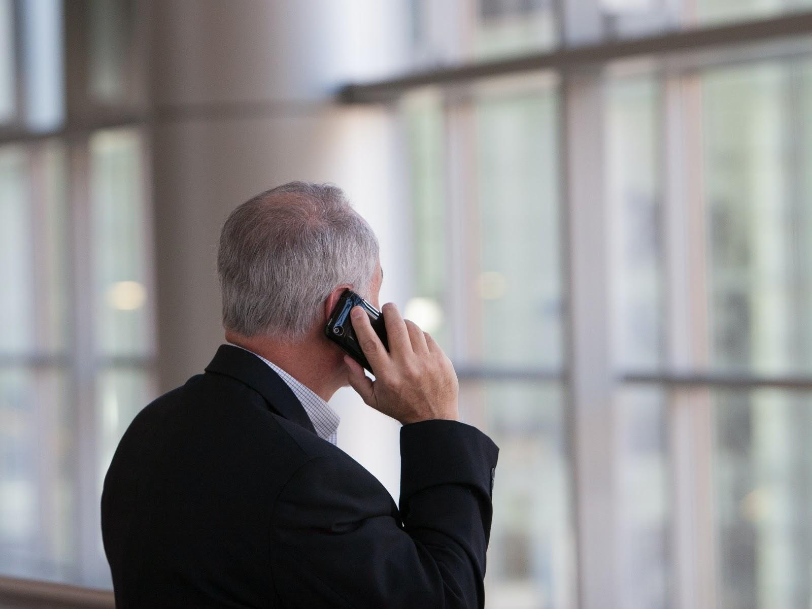 Zakelijke Telefonie